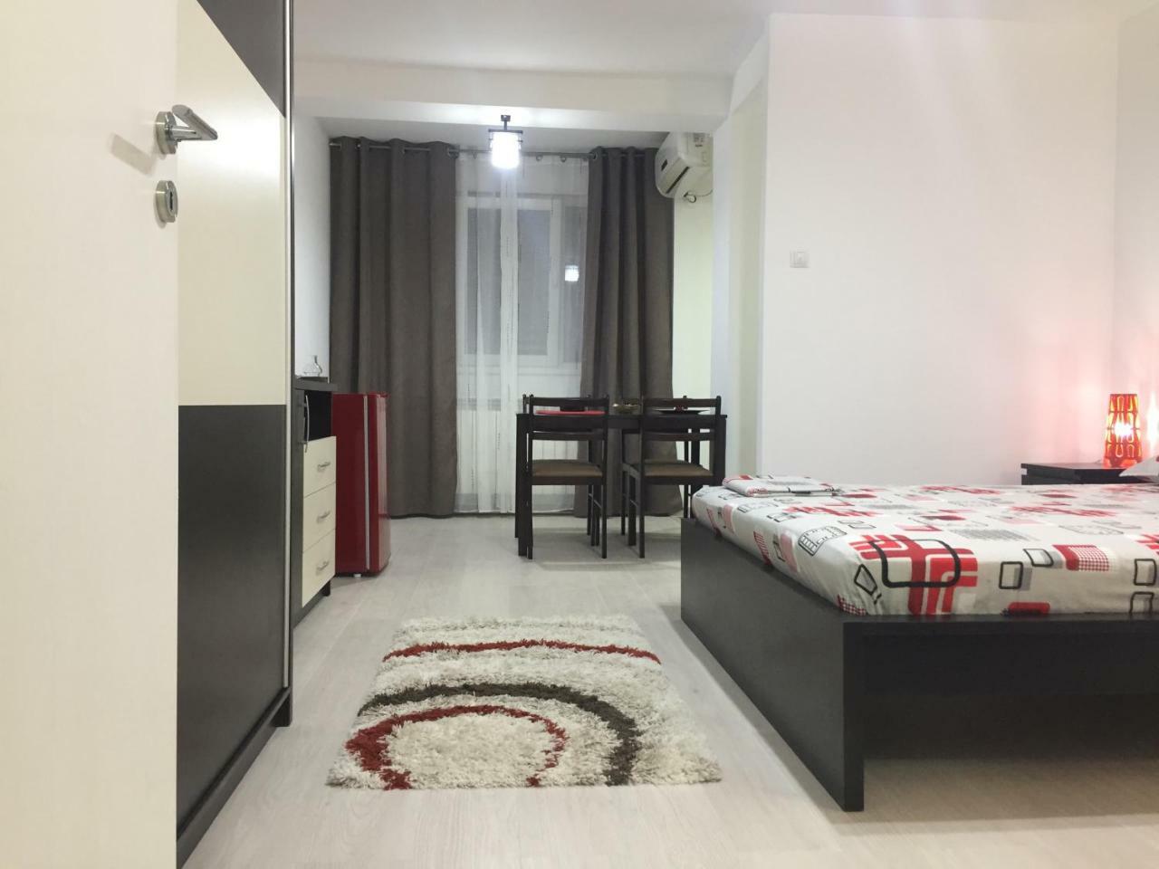 Faleza Apartment Galaţi Exterior foto