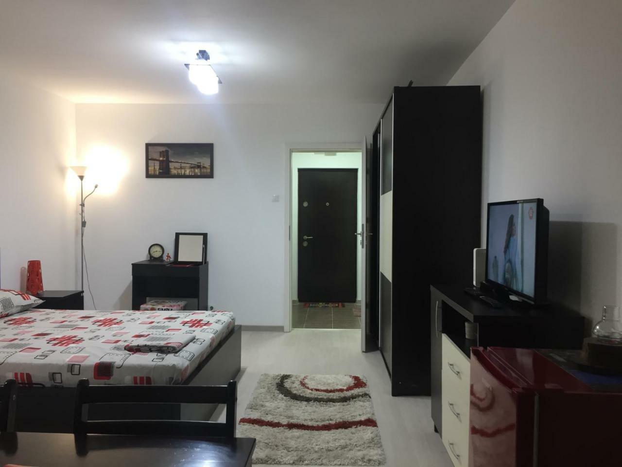 Faleza Apartment Galaţi Exterior foto