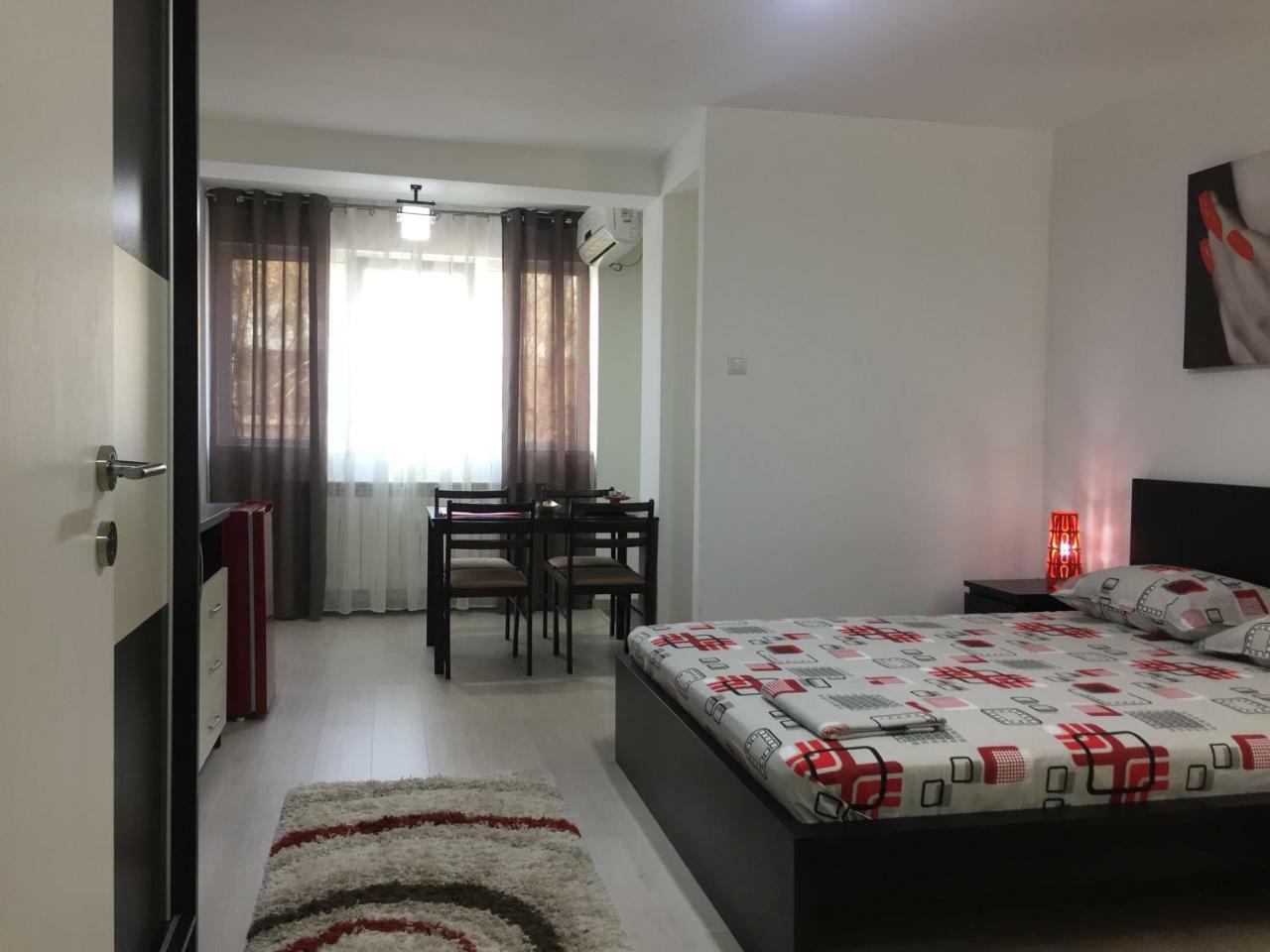 Faleza Apartment Galaţi Exterior foto