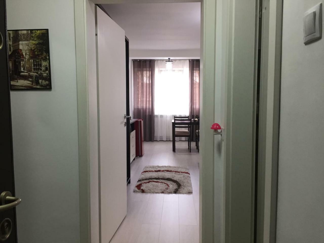 Faleza Apartment Galaţi Exterior foto